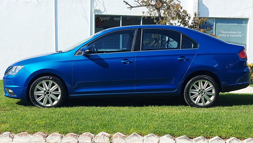 Imagen 2 de 15 de Seat Toledo 2018 4p Style L4/1.4/t Aut