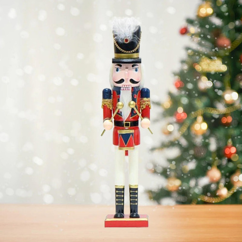 Cascanueces De Madera Con Forma De Para Decorar Encimeras De