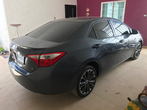 Toyota Corolla 1.8 S Plus At