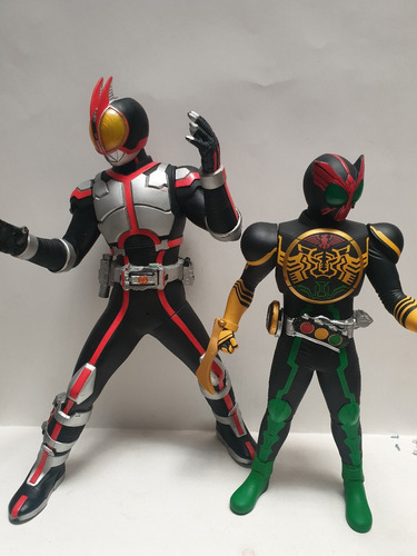 Kamen Rider Originales Grandes