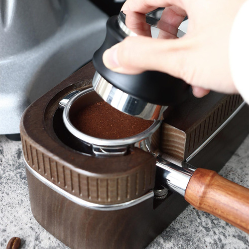Herramienta De Distribución De Café, Distribuidor 2 En 1 De
