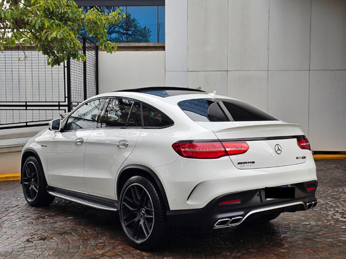 Mercedes-Benz Clase GLE GLE COUPE 63S AMG LINE