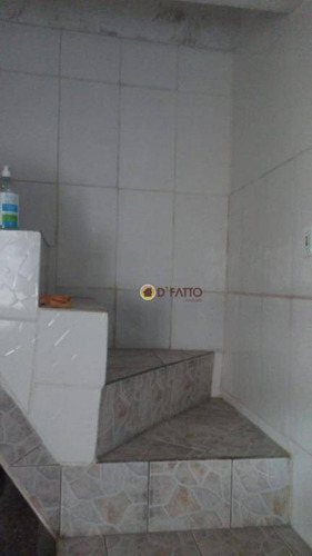Imagem 20 de 21 de Sobrado Com 4 Dormitórios À Venda, 250 M² Por R$ 350.000,00 - Vila Silveira - Guarulhos/sp - So0650