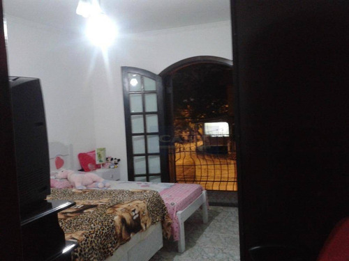 Imagem 13 de 21 de Sobrado Residencial À Venda, Jardim Brasília , São Paulo. - So12240