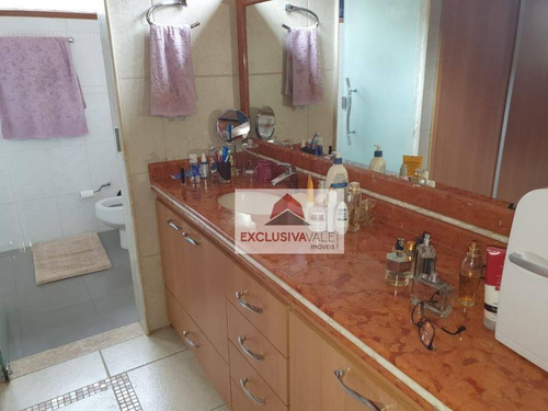 Imagem 21 de 26 de Casa Alto Padrão Com 4 Dormitórios À Venda, 420 M² Por R$ 3.600.000 - Jardim Apolo - São José Dos Campos/sp - Ca0970