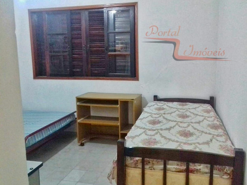 Imagem 13 de 20 de Casa Em Condomínio À Venda Em Caraguatatuba/sp - 01729