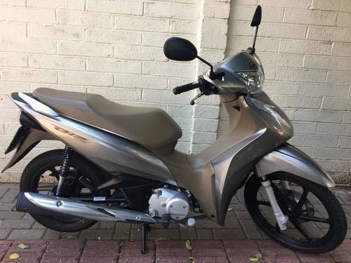 Imagem 4 de 8 de Honda Biz 125 Flex