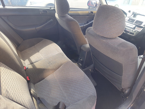 Honda Civic 1.6 Lx Aut. 4p