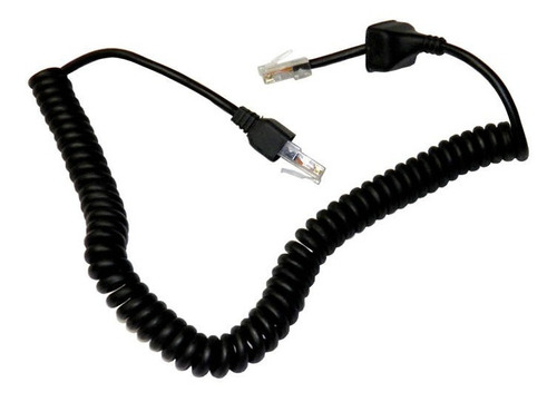 Cable Micrófono Kenwood Original  Kmc30 Kmc32 Tk7100 Tk7102