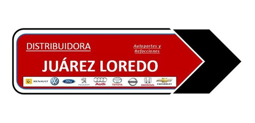 Metal Bancada Ford Edge 3.5 L 2007 - 2012 / Std