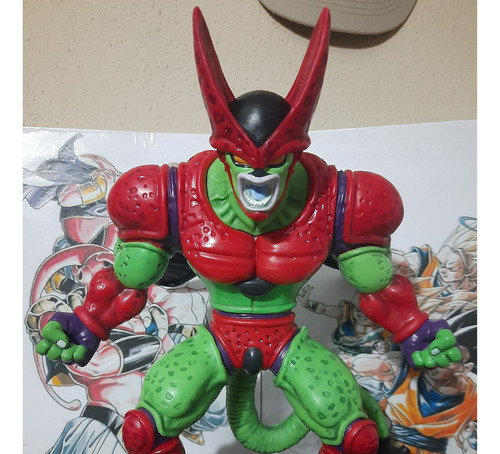 Dragon Ball Super Super Hero Cell Max (Usado)