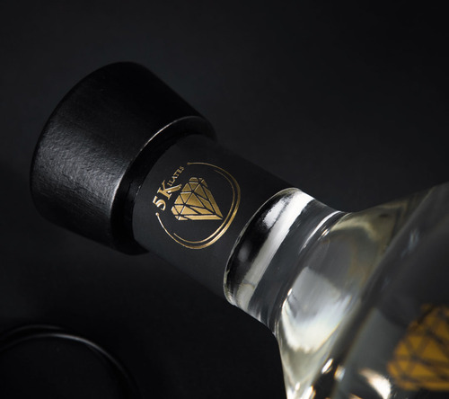 Tequila Joya Diamante 5 Kilates Añejo Cristalino 750 Ml