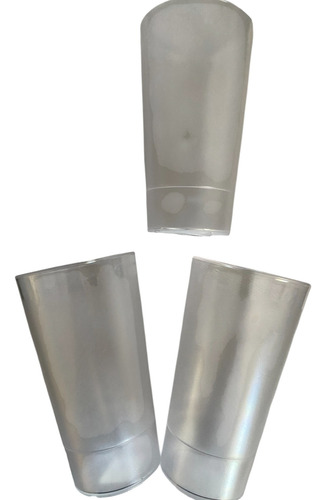Jarra Policarbonato 1.9 Con Tapa Y Tres Vasos De 483 Ml Transparente
