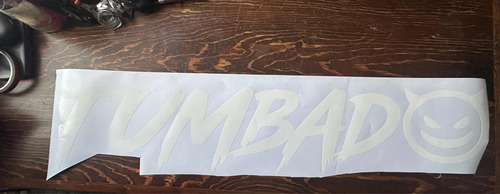 Calcomanías Vinil Personalizadas