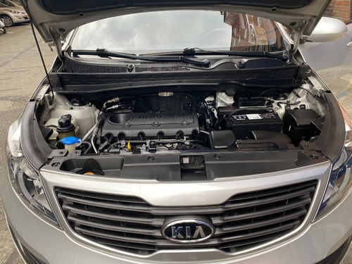 Kia New Sportage Lx