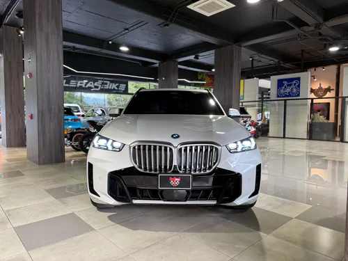 BMW X5 3.0 XDRIVE50E