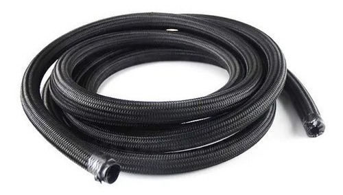 Manguera An10 14mm Mallada Nylon Aceite/combustible Mraz