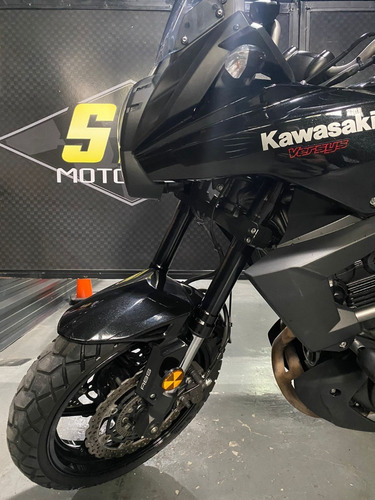 Imagen 9 de 16 de Kawasaki Versys 650 - 1° Mano 2014 Pat. 2016 - Stg Motosport