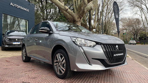 Imagen 5 de 25 de Peugeot 208 Allure Pack