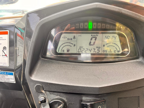 Utv Cfmoto800 Cuatriciclo (no Kawasaki No Polaris No Can-am)