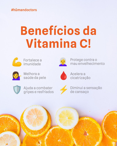 Vitamina C Zinco Quelato 1000mg/dose 100 Cápsulas Sem Sabor