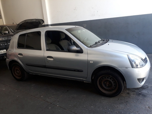 Renault Clio 2008 1.0 16v Authentique Hi-flex 5p