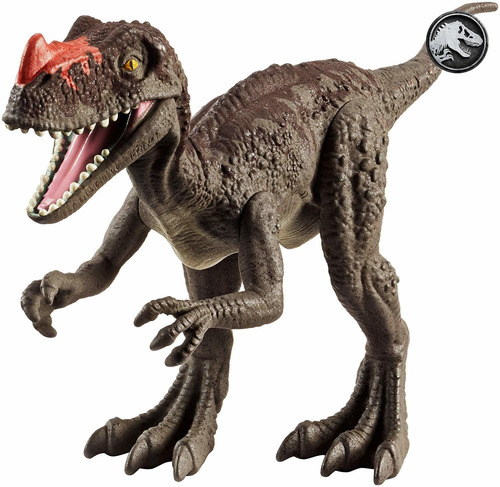 Paquete De Ataque Del Mundo Jurásico Peratosaurus