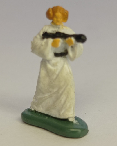 Princess Leia 90s Star Wars Galoob Micro Machines