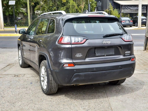 Jeep Cherokee LONGITUDE 2.4 AT