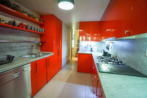 Depto Impecable Los Trapenses / Camino Real / 4d+3b
