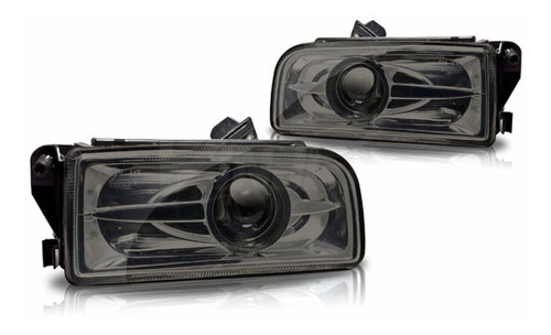 Fog Lights Lamps For 1992-1998 Bmw E36 M3 Chrome Housing Ggz