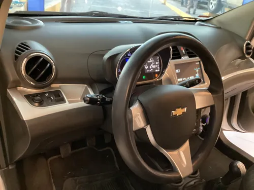 Chevrolet Beat 1.2 Lt Sedan