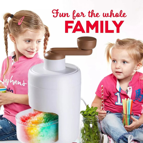 Maquina De Raspados Y Granizados