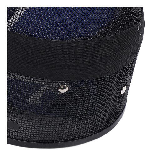Casco De Esgrima De Aluminio, Malla De Acero Al Carbono, A P
