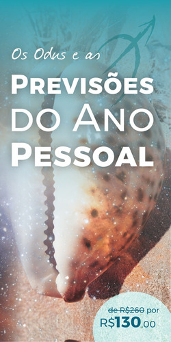 Os Odus e as Previsões do Ano Pessoal, de Oxóssi, Diego de. Arole Editora e Produtora Cultural EIRELI em português, 2021