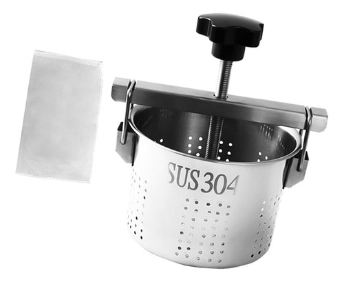 Exprimidor De Verduras Para Relleno, Escurridor De Agua,