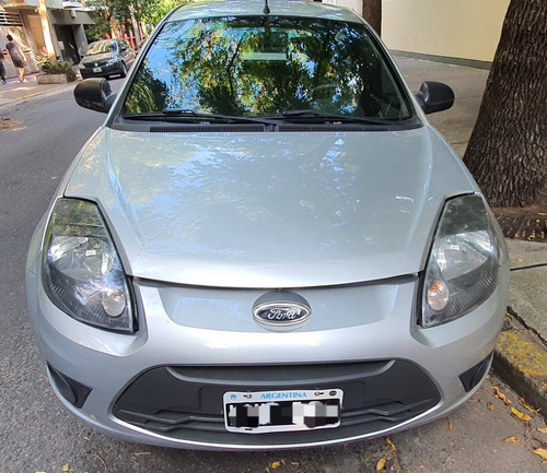 Ford Ka 2012 1.6 Pulse 95cv