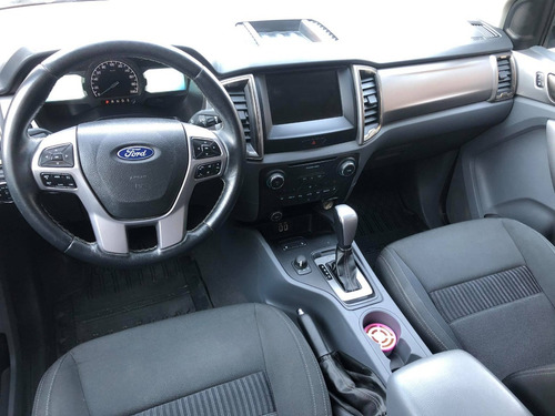 Imagen 2 de 9 de Ford Ranger Xlt 4x4 2018