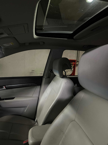 Imagen 6 de 10 de Chevrolet Captiva 2.2 Ltz 184cv 2017