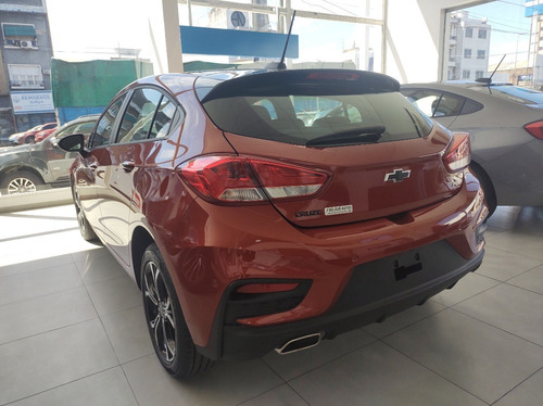 Imagen 3 de 20 de Chevrolet Cruze 5p 1.4 Turbo Rs At