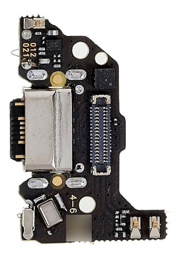 Board Pin Puerto Centro De Carga Rapida Xiaomi Mi 11 Lite