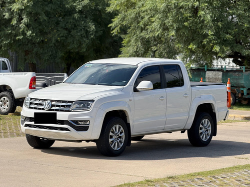 Volkswagen Amarok 2.0 Cd Tdi 180cv 4x2 Highline Pack At