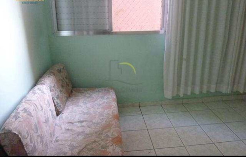 Imagem 3 de 20 de Apartamento Com 2 Dorms, Itararé, São Vicente - R$ 425 Mil, Cod: 1957 - V1957