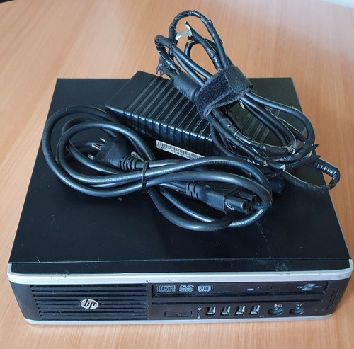 Hp Compaq 8200 Elite Ultra-slim Desktop