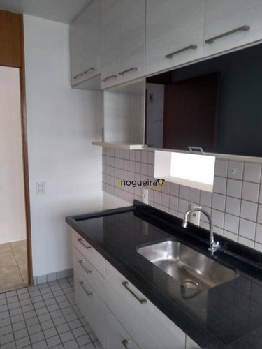 Imagem 4 de 29 de Apartamento Com 2 Dormitórios À Venda, 62 M² Por R$ 360.000,00 - Vila Do Castelo - São Paulo/sp - Ap13885
