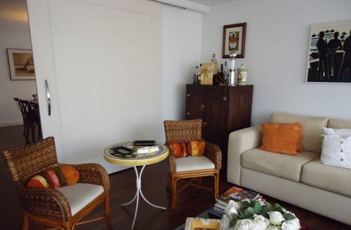 Imagem 4 de 15 de Apartamento Amplo De 310 M² E 3 Suítes À Venda No Jardim Paulista - Ap31524