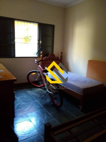 Imagem 15 de 16 de Casa Com 3 Dormitórios À Venda, 210 M² Por R$ 530.000,00 - Jardim Siriema - Sorocaba/sp - Ca1473