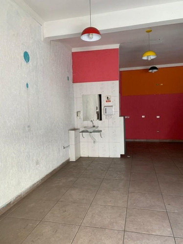 Imagem 3 de 8 de Salão Para Alugar, 49 M² Por R$ 2.431,74/mês - Jardim Tranqüilidade - Guarulhos/sp - Sl0162