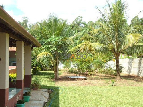 Imagem 6 de 12 de Chácara Residencial À Venda, Loteamento Fontes E Bosques Alam Grei, Rio Claro. - Ch0003
