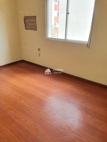 Imagem 13 de 19 de Apartamento 02dormitórios Para Alugar Ou Vender Em Santa Maria,prédio Com Salão De Festas - 996459